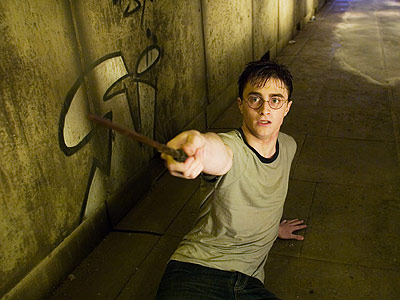 Harry Potter: a origem dos feitiços e invocações - O Catequista