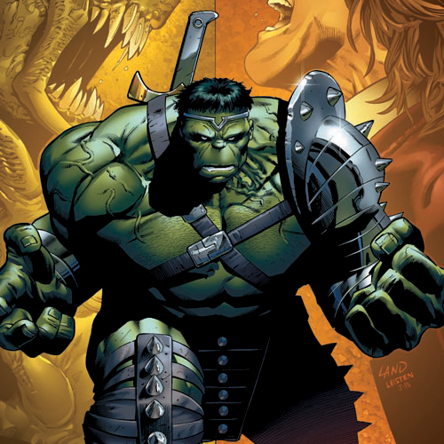Capitulo 1: Nasce um Vilão e Surge um Herói   Hulk